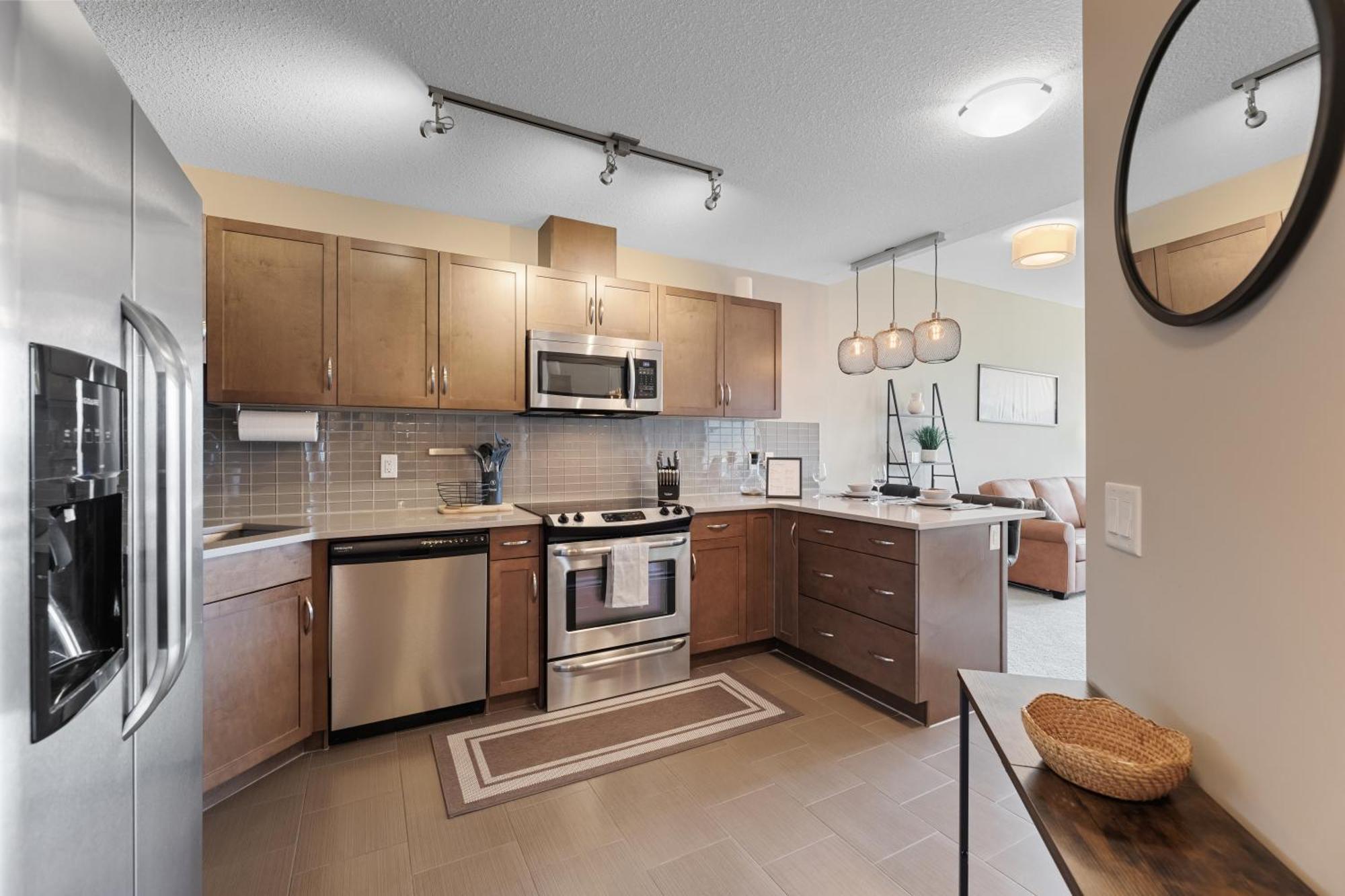 Heart Of Downtown Calgary Spacious Luxury Condo With Stunning Views And Premium Amenities ภายนอก รูปภาพ